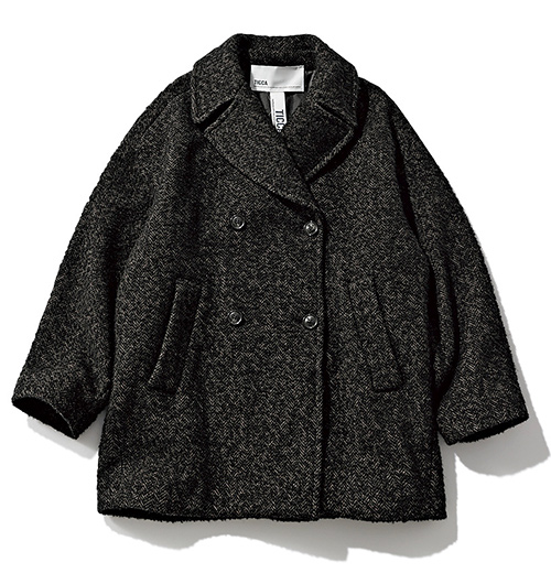 蛯原友里さん登場!毎日着たくなる最愛ブランドの今旬名品