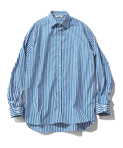 蛯原友里さん登場!毎日着たくなる最愛ブランドの今旬名品