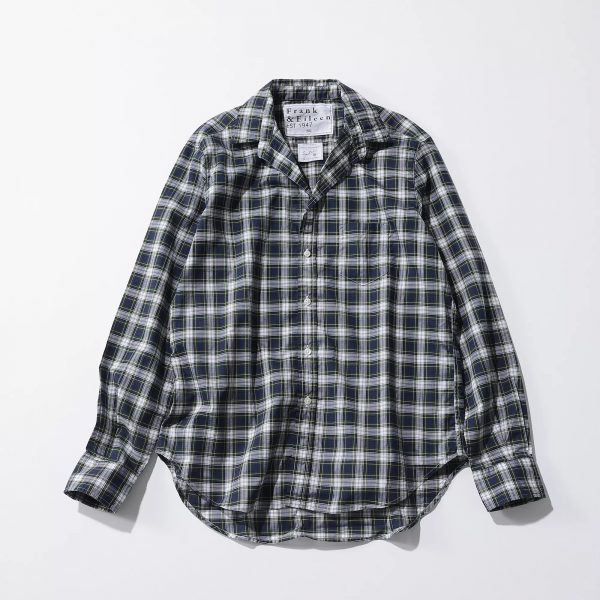 Frank＆Eileen
EILEEN ITALIAN POPLIN
￥42,900