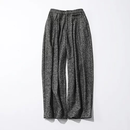 SACRA
PREMIUM HERRINGBONE TWEED
￥49,500