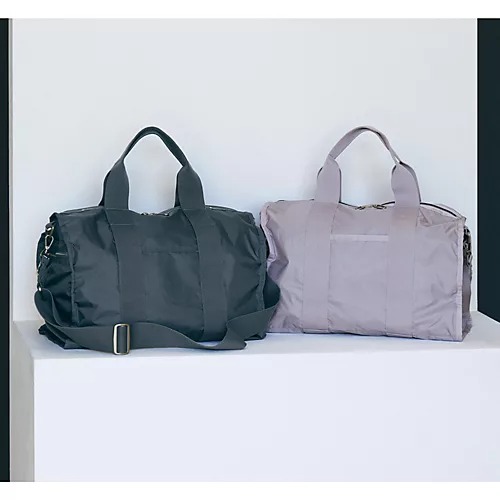 LeSportsac×eclatエッセンシャル ミディアム ダッフル￥33,00