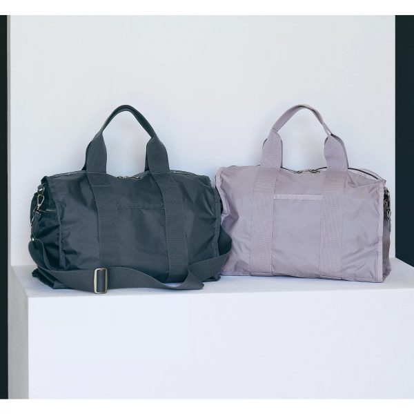 【レスポートサック】1~2泊旅行に最適！軽くて便利なボストンバッグにエクラ別注色登場