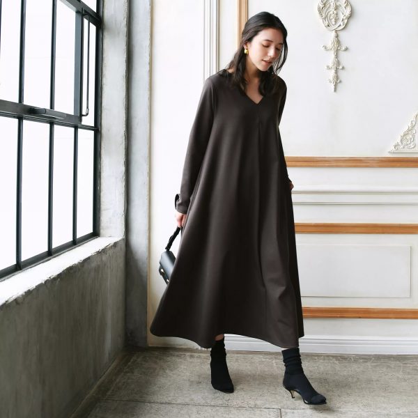 marjour
PONTE DRESS
￥9,500