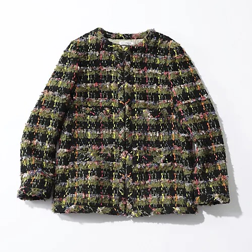 「メンズライク・パンツ」×「定番アイテム」で叶うトレンドコーデ♡