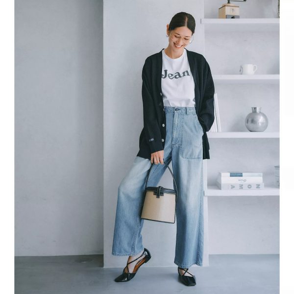 MADISONBLUE
WIDE BAKER PT
￥71,500