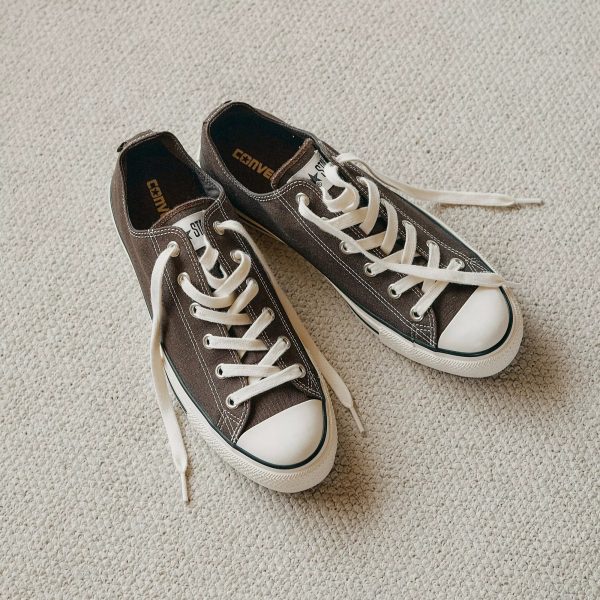 CONVERSE
オールスター　ゴアテックス　ＯＸ
￥19,800