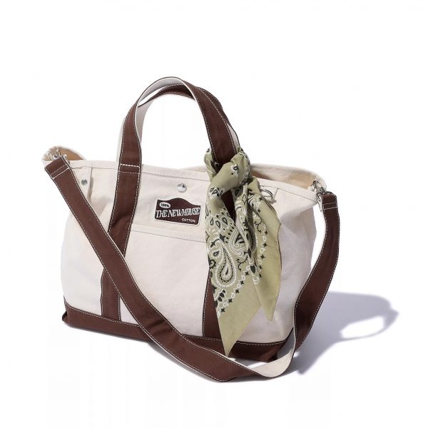 THE NEWHOUSE
【HPS別注】LEON TOTE
￥30,800