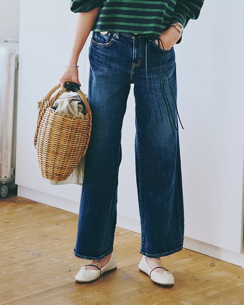 秋のお出かけやお仕事に♡バイヤー厳選の大人パンツ5選 【40代ファッション】