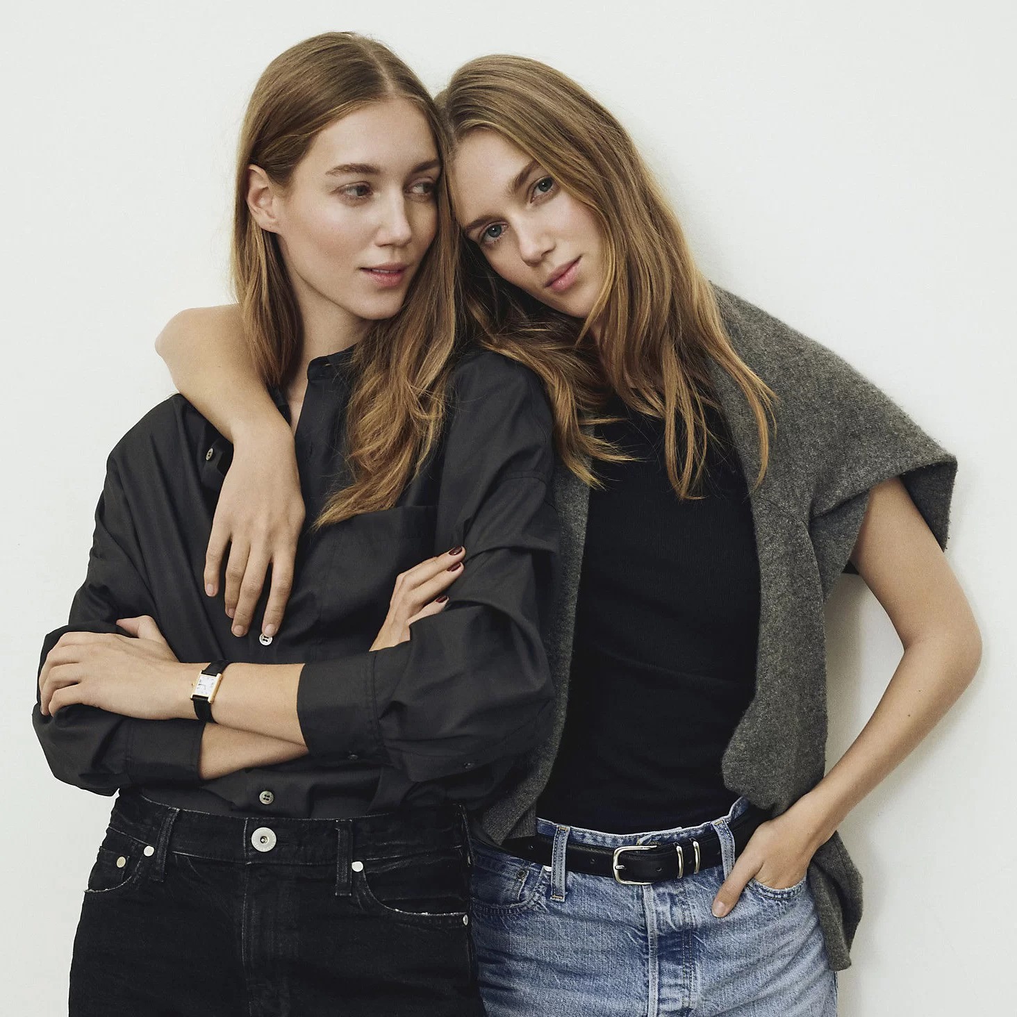 アッパーハイツ × アマリー&セシリー】コラボデニムが大好評販売