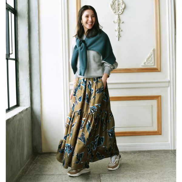 SACRA
【HPS別注】AUTUMN FLORA
￥39,600