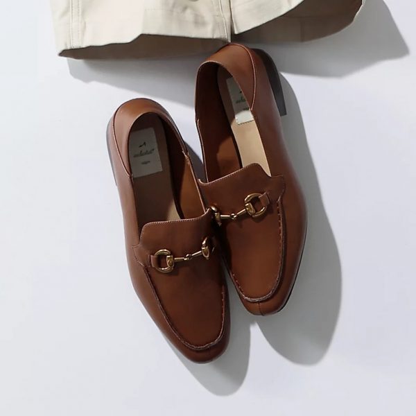 enchanted
本革ビットローファーバブーシュ
￥16,940