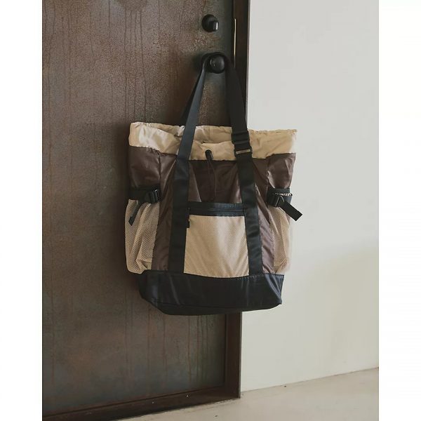 suadeo
【suadeo別注】CARIBOU MOUNTAINEERINGパッカブルバッグ
￥15,400