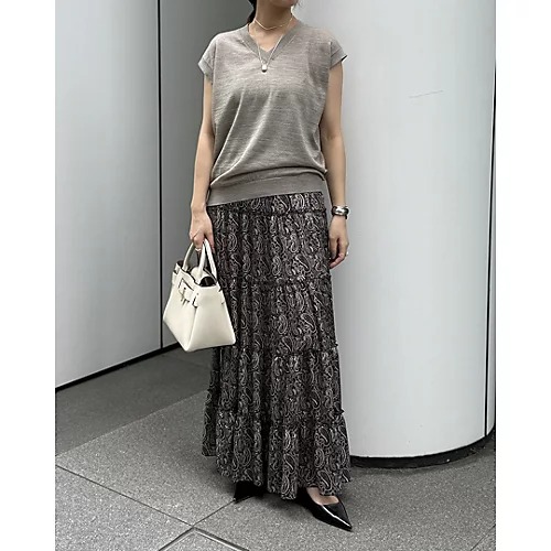 ＼スタッフの秋コーデ公開♡／2025・大人の初秋ファッション見本帳10選【40代ファッション】