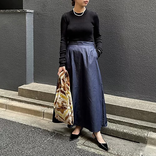 ＼スタッフの秋コーデ公開♡／2025・大人の初秋ファッション見本帳10選【40代ファッション】