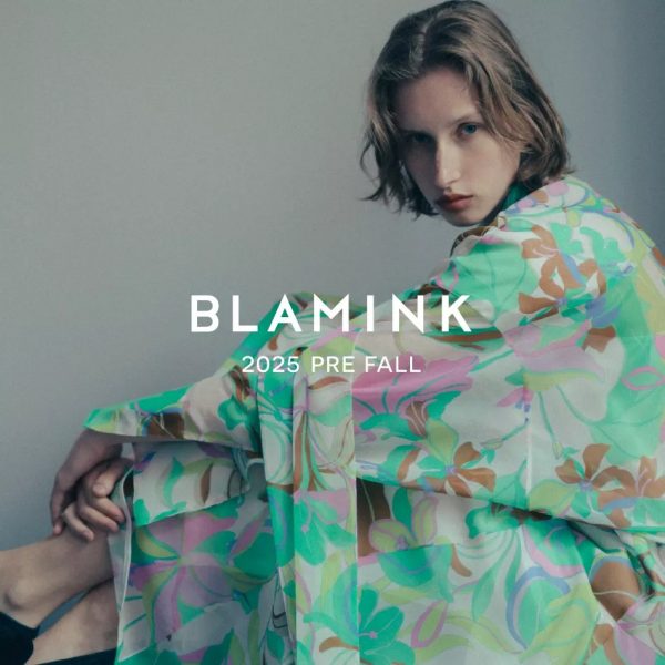 大人のための「BLAMINK（ブラミンク）」秋新作