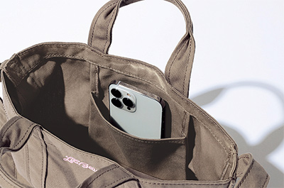 【最新作】L.L.Bean×LEE100人隊コラボ｜ふだん使いにぴったりな「２WAYトート」完成！徹底解説