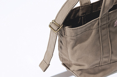 【最新作】L.L.Bean×LEE100人隊コラボ｜ふだん使いにぴったりな「２WAYトート」完成！徹底解説