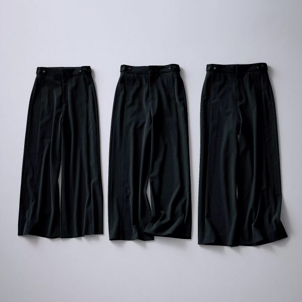 【50代パンツ】買えるのはエクラプレミアムだけ！究極のきれいめパンツでつくる品格コーデ10選