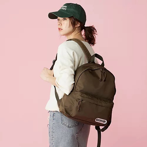 THIRD MAGAZINE
【HPS別注】THIRD MAGAZINE×OUTDOOR PRODUCTS　バックパックM
￥9,350