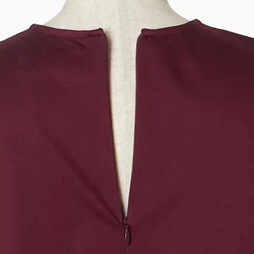 SACRAフレンチスリーブTシャツ￥17,600