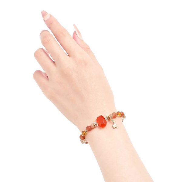 新作♡カフェオレ♡レア蓮花宝瓶天珠、グリーンオパール、グアテマラ産翡翠 大人気の天珠！/ 🐉🌸【龍水蓮花三眼天珠】🌸🐉 りゅうすいれん