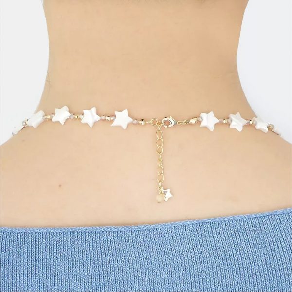 Malulani Hawaii
水晶玉子「オリエンタル占星術」スターパールネックレス 2026
￥14,300