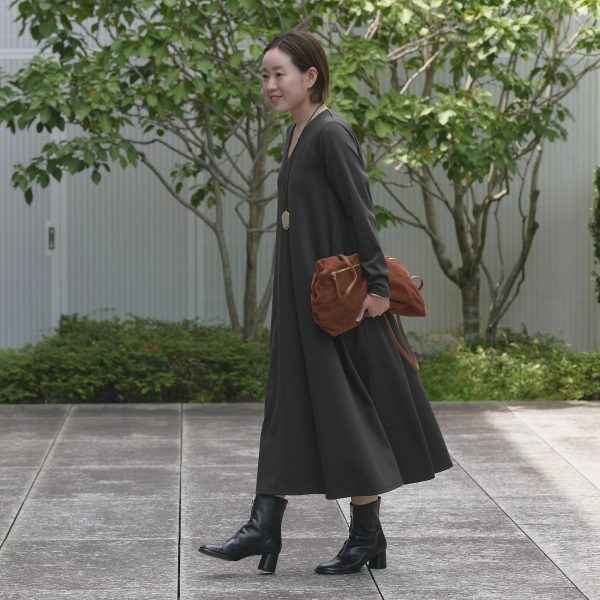 marjourPONTE DRESS￥9,500