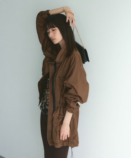 Chaos
プリズムライトブルゾン
￥61,600