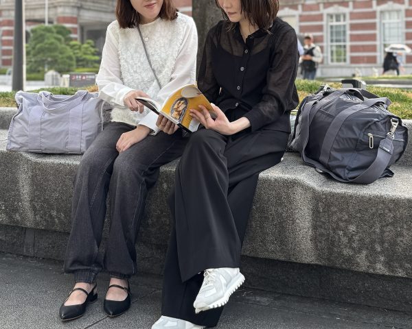 【レスポートサック】1~2泊旅行に最適！軽くて便利なボストンバッグにエクラ別注色登場