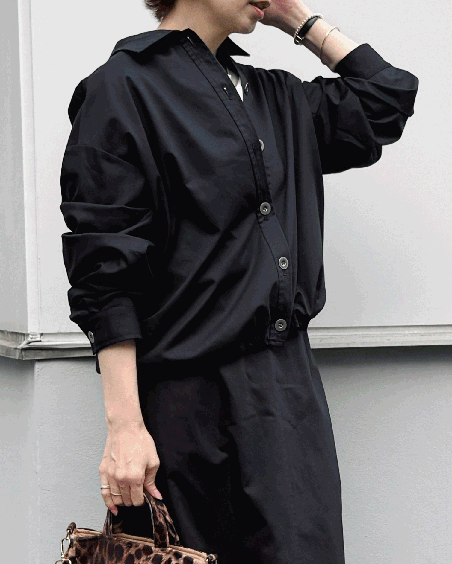 着回し自在！ 新作セットアップでつくる最旬スタイル【スタイリスト徳原文子さん×M7days・40代ファッション】