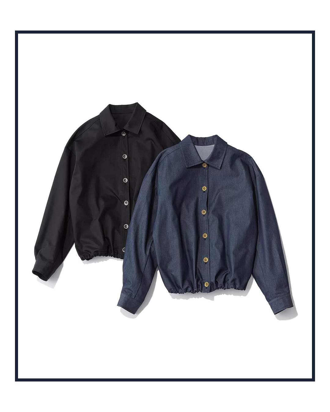 着回し自在！ 新作セットアップでつくる最旬スタイル【スタイリスト徳原文子さん×M7days・40代ファッション】