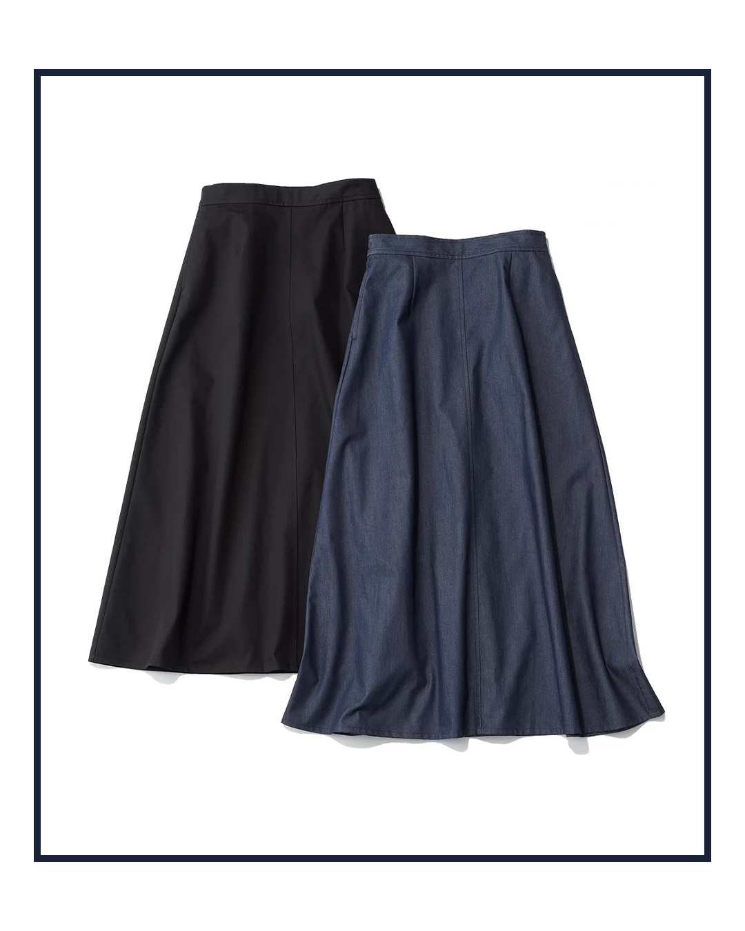 着回し自在！ 新作セットアップでつくる最旬スタイル【スタイリスト徳原文子さん×M7days・40代ファッション】