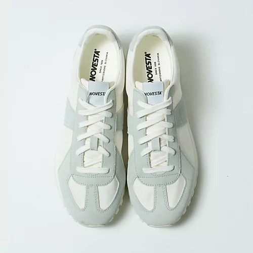 NOVESTA
GERMAN TRAINER TRAIL WHITE
￥27,500