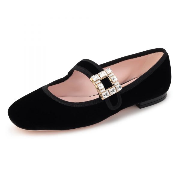 Roger Vivier【SPURSHOP別注】バレリーナシューズ￥179,300