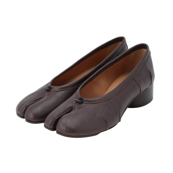 MAISON MARGIELATABI BALLERINA NEW H30￥172,700