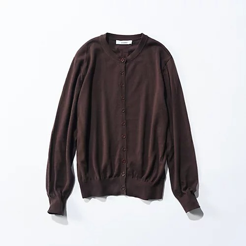 mtmodelist×eclatウールカーディガン￥17,600