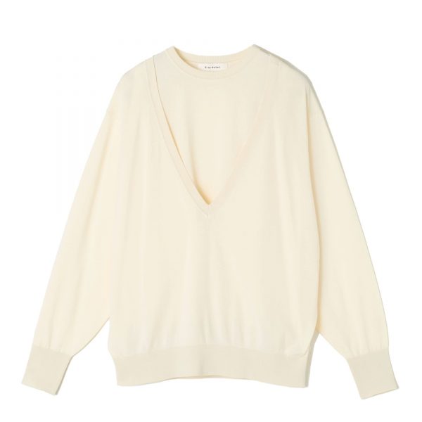 エクラプレミアム発！優美なセミワイドパンツ誕生【50代 パンツ】