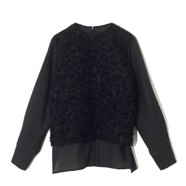 エクラプレミアム発！優美なセミワイドパンツ誕生【50代 パンツ】