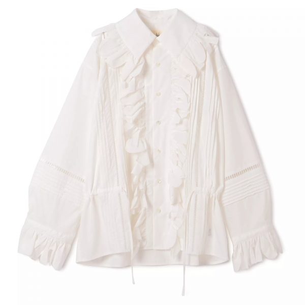 JUN MIKAMIラッフルSH￥69,300