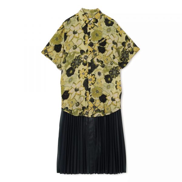 TOGA TOOInner print dress￥75,900