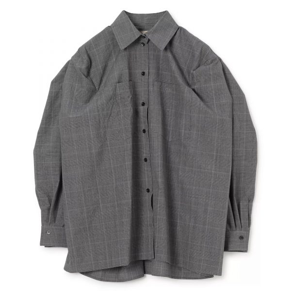 LITKOVSKA

DESTRUCTED CAPELET SHIRT

￥107,800