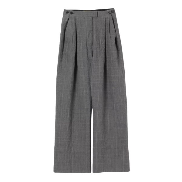 LITKOVSKA

WIDE－LEG TROUSERS WITH ADJUSTABLE WAIST

￥117,700