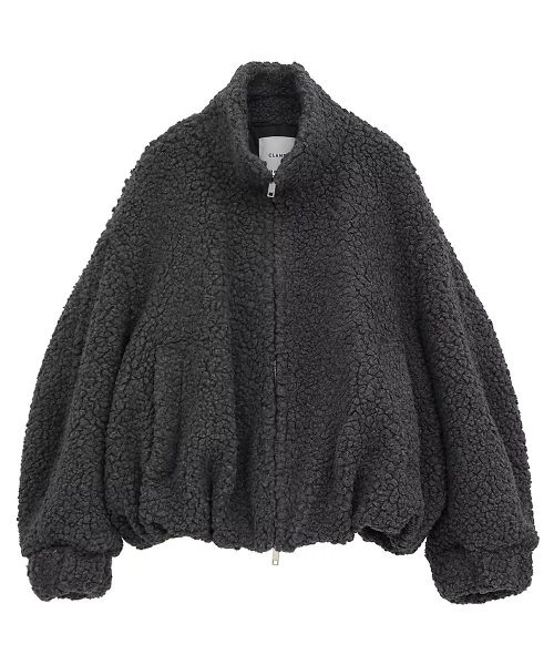 CLANEBALLOON BOA BLOUSON￥41,800