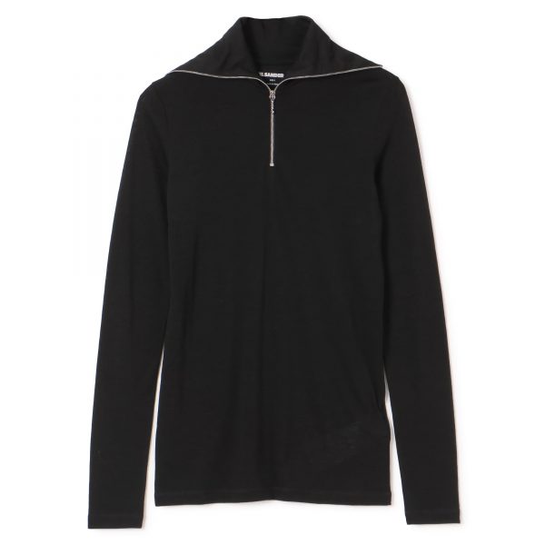 JIL SANDERT－SHIRT 021 TN LS W／ZIP￥69,300