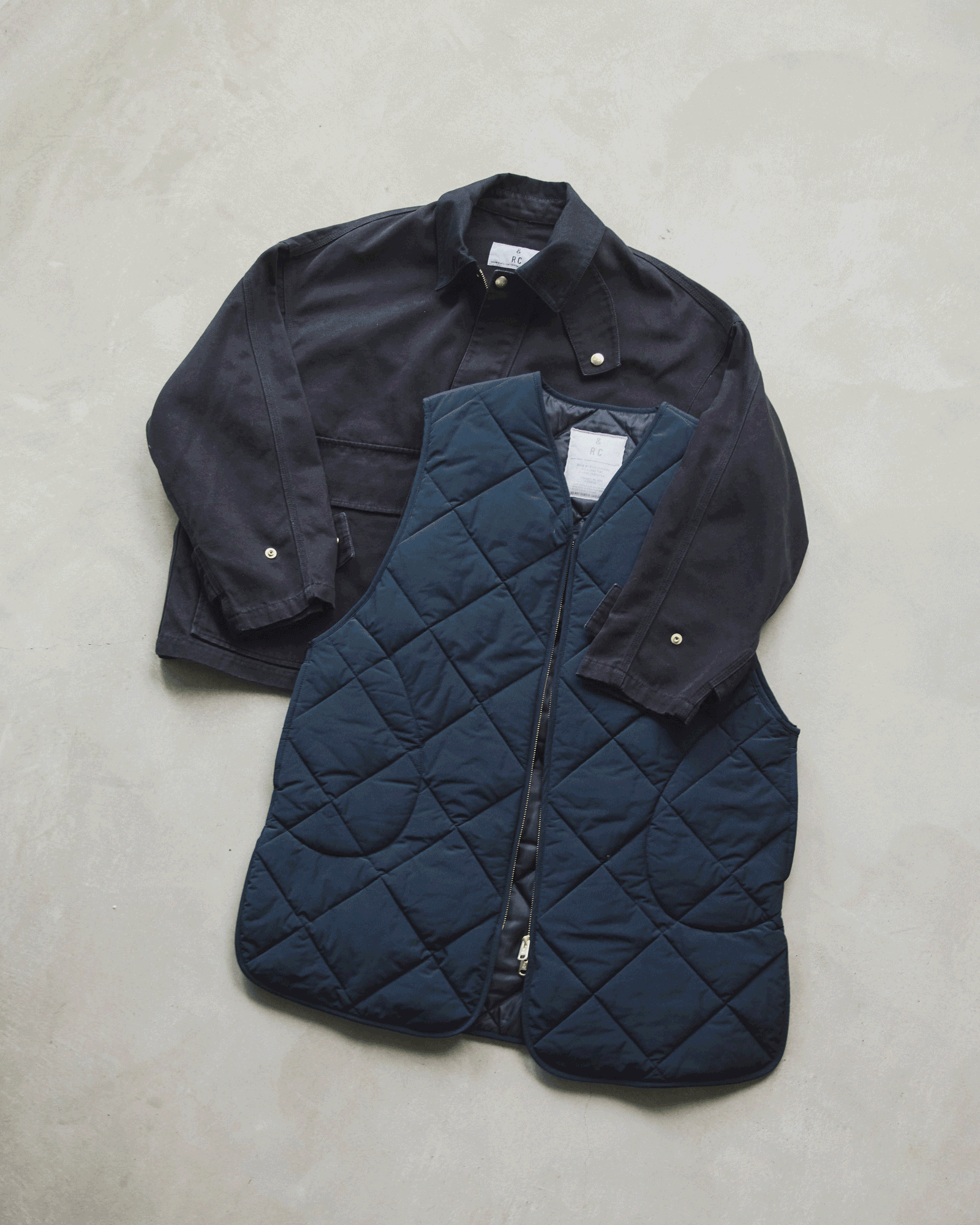 【Curensology】その時の気温に最適化！ 噂の4WAYブルゾンの限定色出ました | GOOD THINGS Vol.85