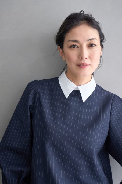 「SINME」クローズアップイベントを開催。ディレクターの板谷由夏さんがご来店！