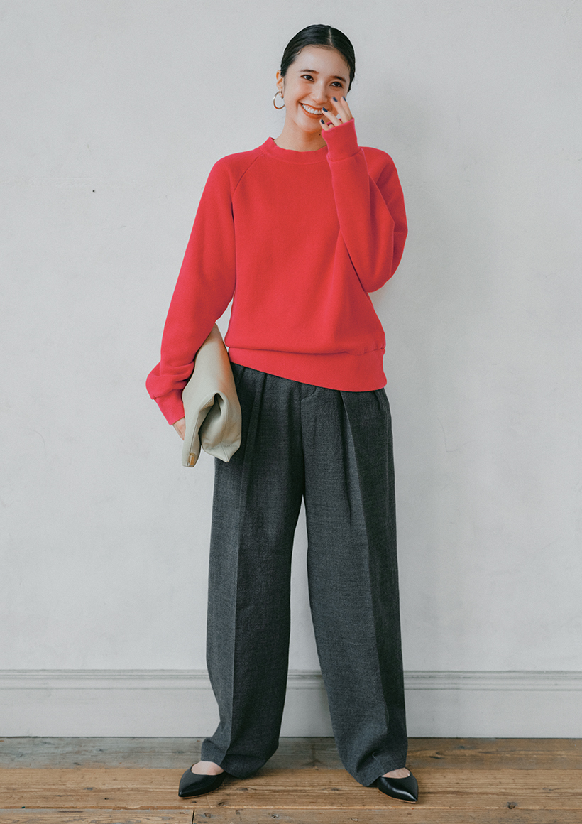 秋冬の定番「NEWスタンダード」アイテム・ベスト７