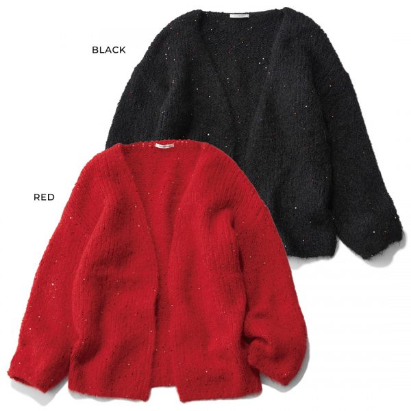 人気ブランドの指名買いニット5選　Marisol12月号2025年特集