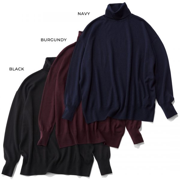 人気ブランドの指名買いニット5選　Marisol12月号2025年特集