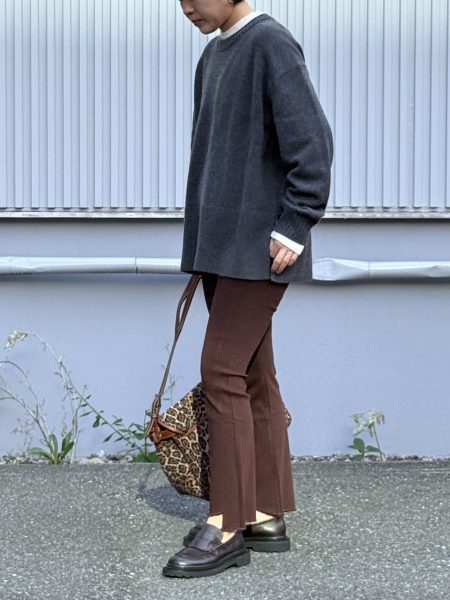 marjour
7DAYS STRETCH PANTS
￥7,700